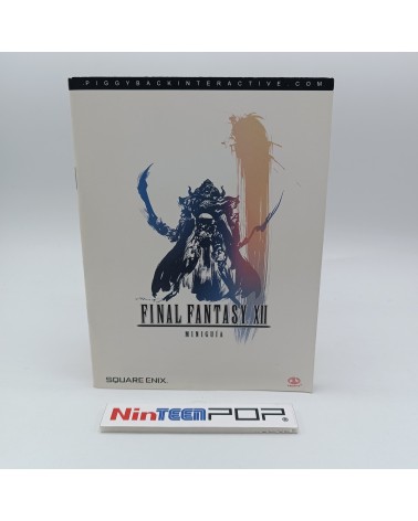 Piggyback Miniguía Final Fantasy XII