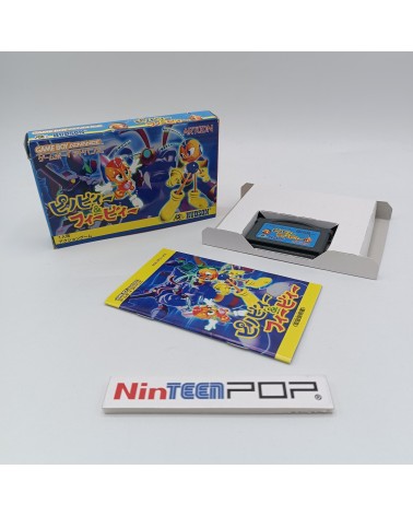 Pinobee & Phoebee Game Boy Advance