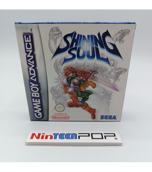 Shining Soul Game Boy Advance