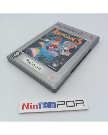 Rayman 3 PlayStation 2