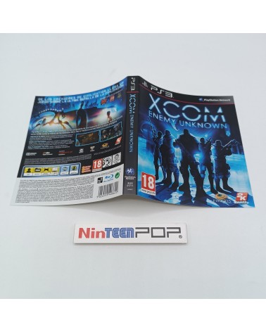 XCOM Enemy Unknown PlayStation 3