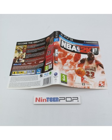 NBA 2K11 PlayStation 3