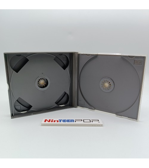Silpheed Mega CD