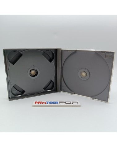 Silpheed Mega CD