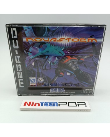 Novastorm Mega CD
