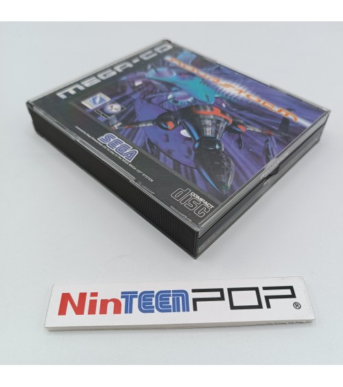 Novastorm Mega CD