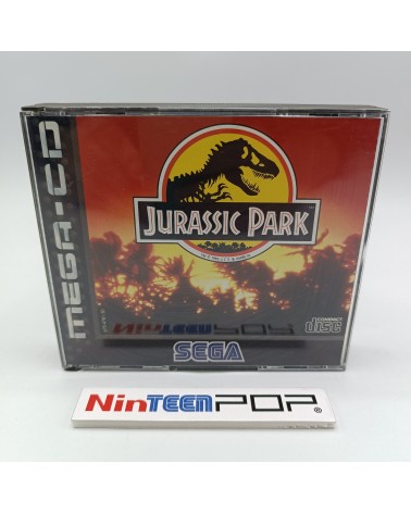 Jurassic Park Mega CD