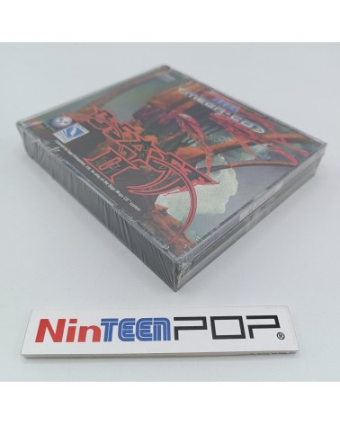 NUEVO Beast II Mega CD