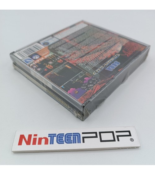 NUEVO Beast II Mega CD