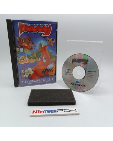 Puggsy Mega CD