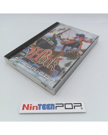 Hook Mega CD