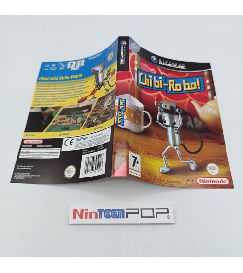Chibi-Robo! GameCube