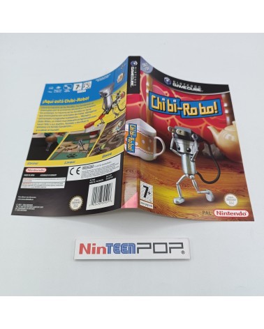 Chibi-Robo! GameCube
