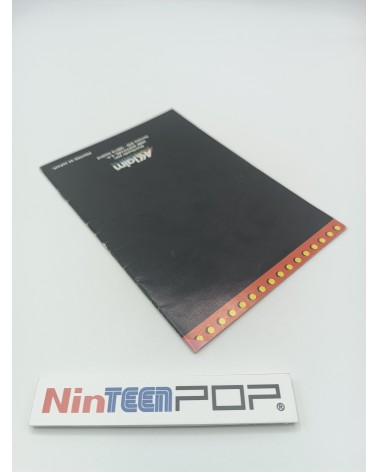 Manual Super Smash T.V. Super Nintendo