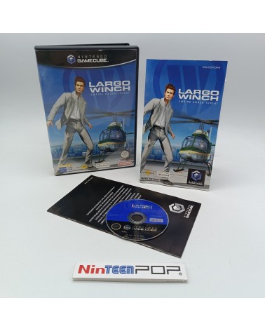 Largo Winch GameCube