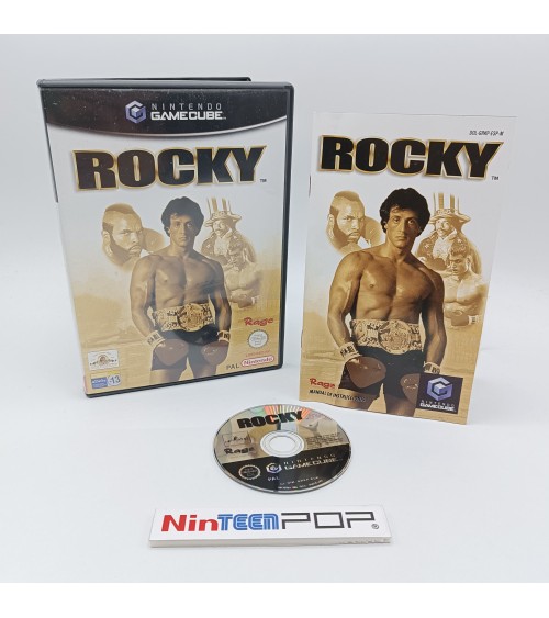 Rocky GameCube