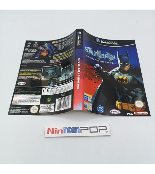 Batman Dark Tomorrow GameCube
