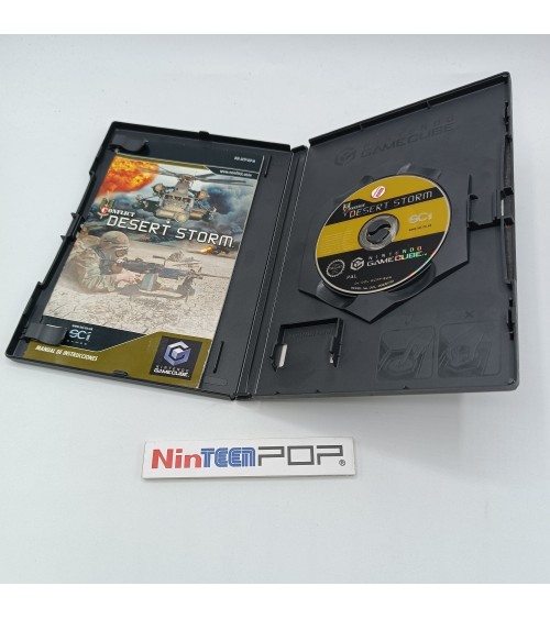 Conflict Desert Storm GameCube