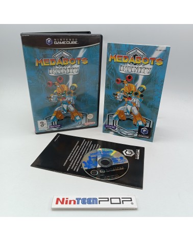 Medabots Infinity GameCube