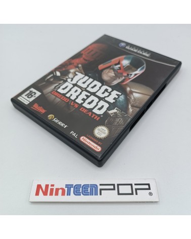 Judge Dredd GameCube