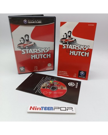 Starsky & Hutch GameCube