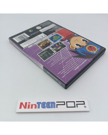 Mega Man Network Transmission GameCube