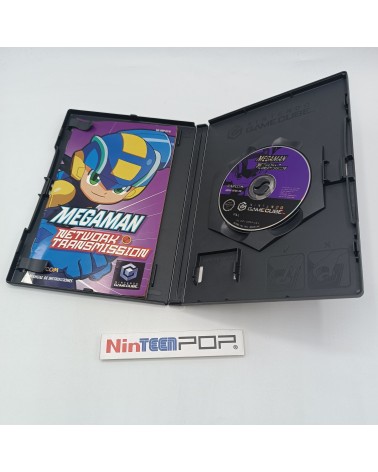Mega Man Network Transmission GameCube