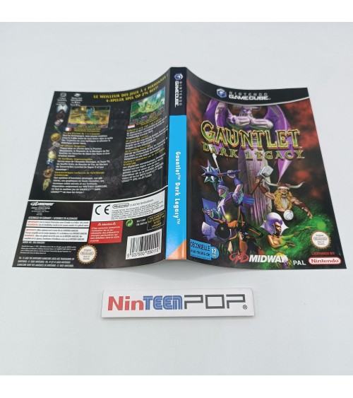 Gauntlet Dark Legacy GameCube