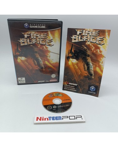 Fire Blade GameCube