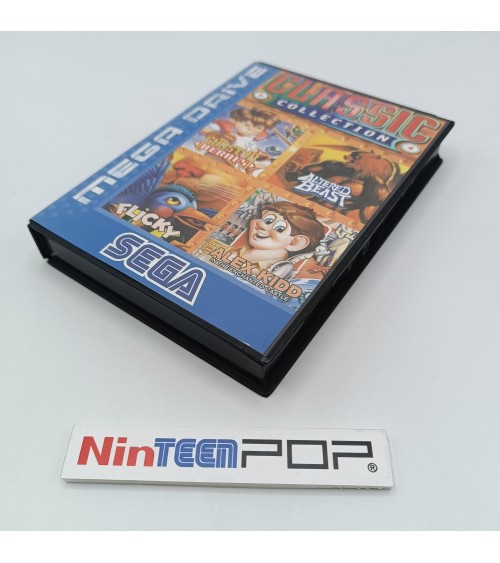 Classic Collection Mega Drive