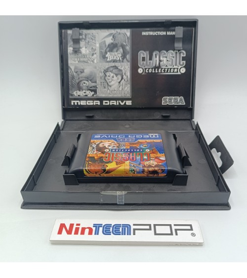 Classic Collection Mega Drive