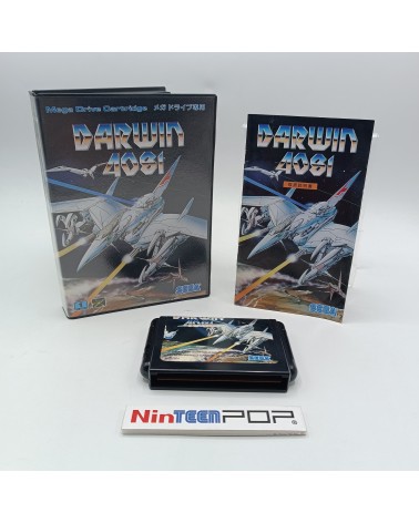 Darwin 4098 Mega Drive