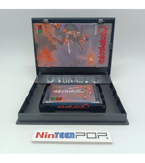 Stormlord Mega Drive