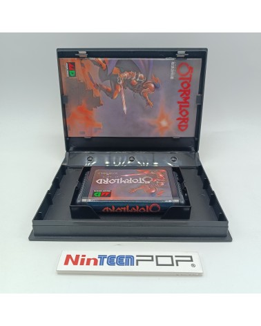 Stormlord Mega Drive