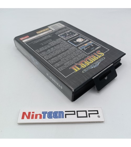 Strider II Mega Drive
