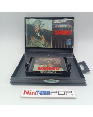 Cliffhanger Mega Drive