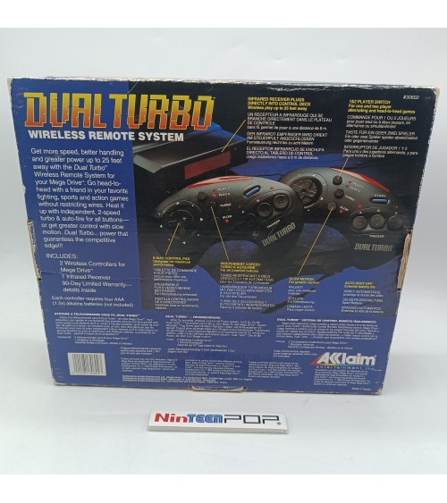 Acclaim Dual Turbo
