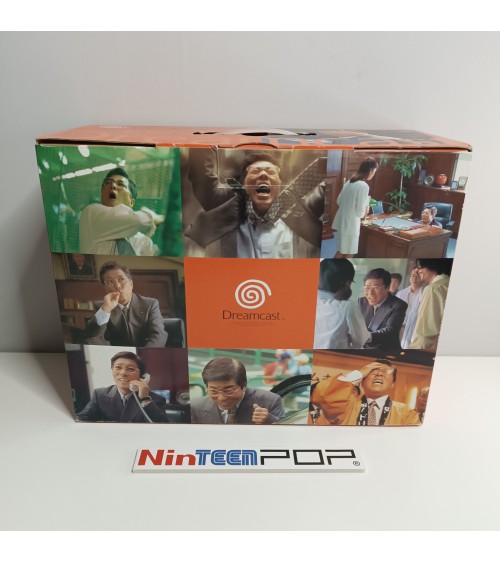 Dreamcast JAP
