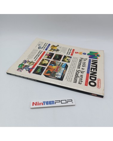 Guías Nintendo Acción 64