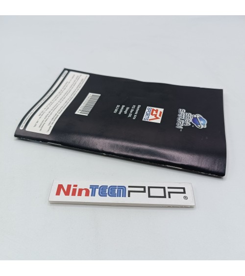 Caja + manual Nascar 98 Saturn