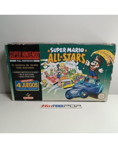 Super Nintendo All Stars
