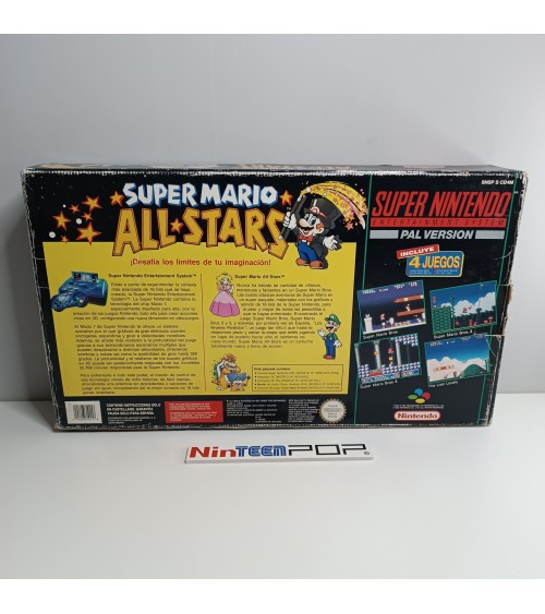 Super Nintendo All Stars