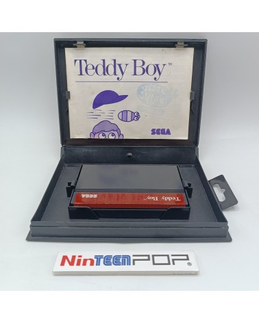 Teddy Boy Master System