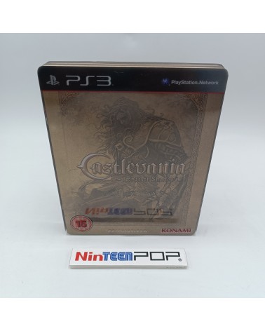 Castlevania Lords of Shadow Collection PlayStation 3