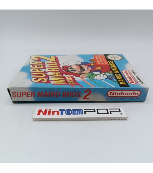 Super Mario Bros 2 NES
