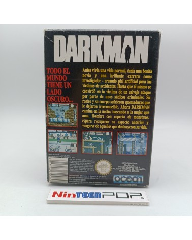 Darkman NES