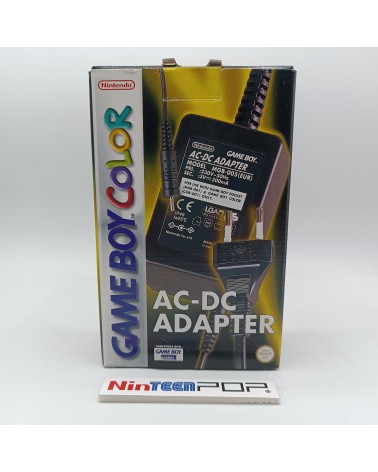 AC-DC Adapter Game Boy Color/Pocket