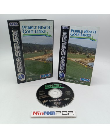 Pebble Beach Golf Links Saturn