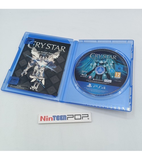 Crystar PlayStation 4