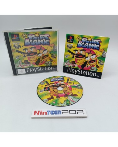 Point Blank PlayStation